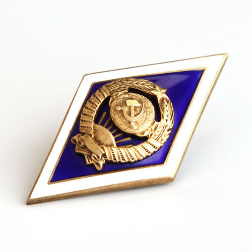 Нагрудный знак. 