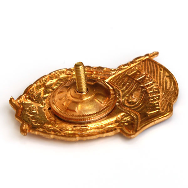 Нагрудный знак СССР.  