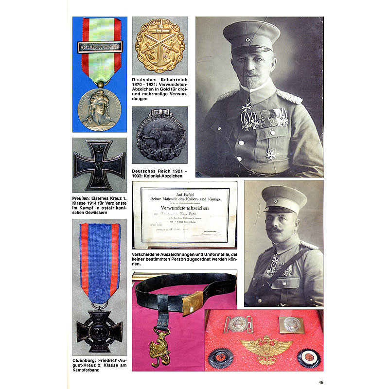 Militaria-Magazin #116. Журнал для коллекционеров наград и униформы Третьего Рейха.