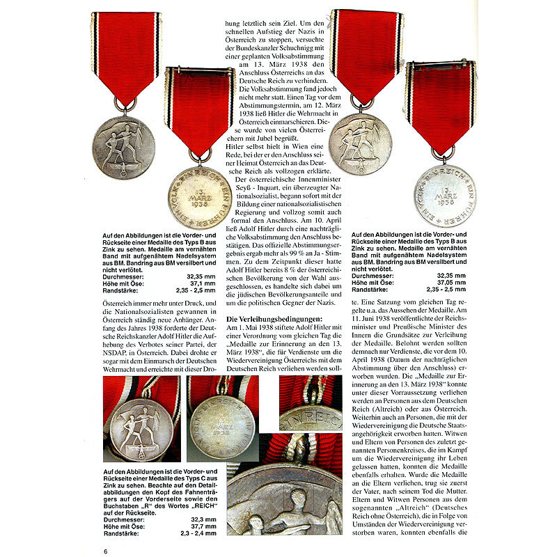 Militaria-Magazin #122. Журнал для коллекционеров наград и униформы Третьего Рейха.