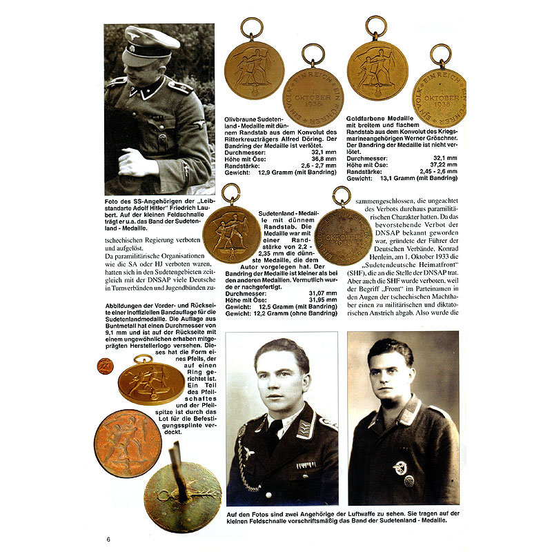 Militaria-Magazin #123. Журнал для коллекционеров наград и униформы Третьего Рейха.