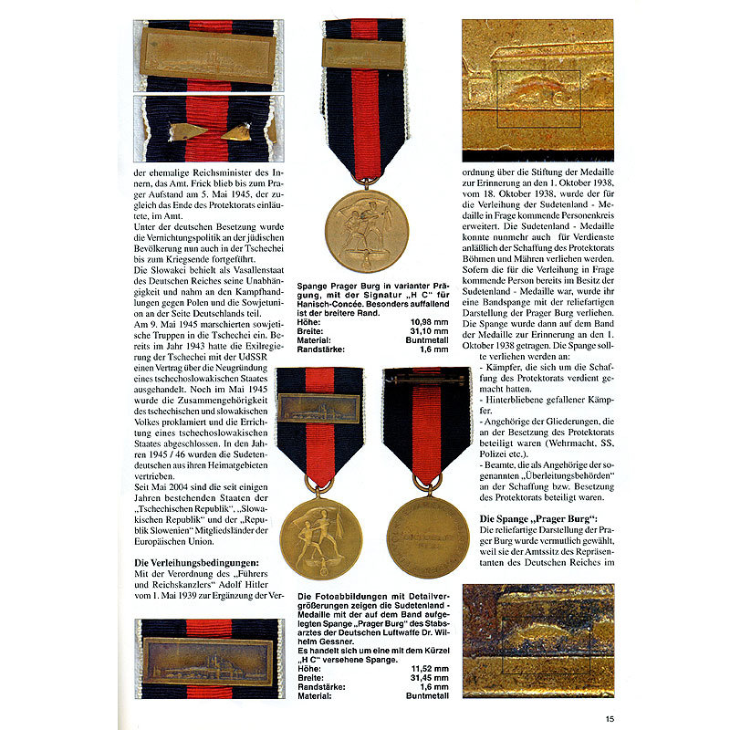 Militaria-Magazin #125. Журнал для коллекционеров наград и униформы Третьего Рейха.