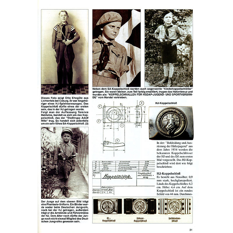 Militaria-Magazin #125. Журнал для коллекционеров наград и униформы Третьего Рейха.