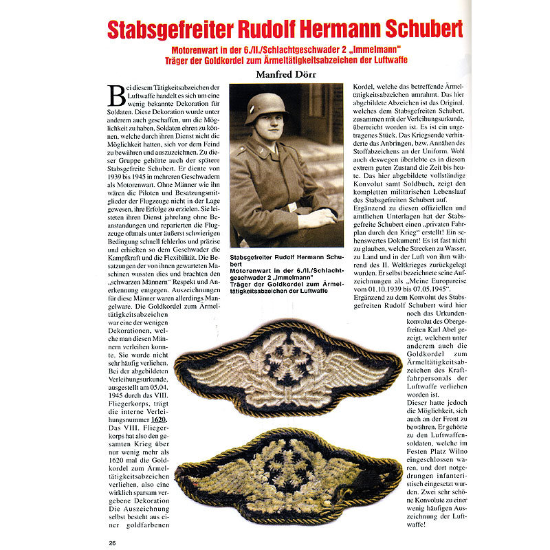 Militaria-Magazin #131. Журнал для коллекционеров наград и униформы Третьего Рейха.