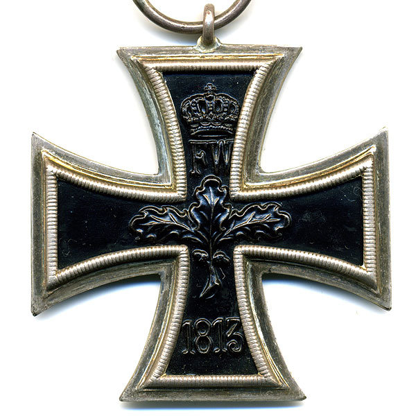 Железный крест 2 класса 1914 г.