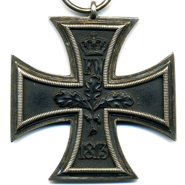 Железный крест 2 класса 1914 г.