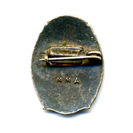 Значок СССР 1960-е годы, 