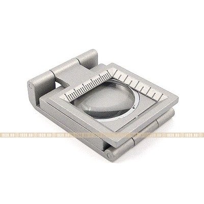 Увеличительное стекло для коллекционеров с кратностью 10х