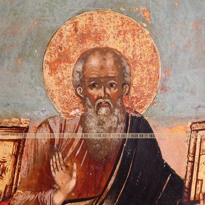 Старинная икона укрепляющая веру. «Святые ревнители веры и благочестия». Россия, Кострома XVIII век.