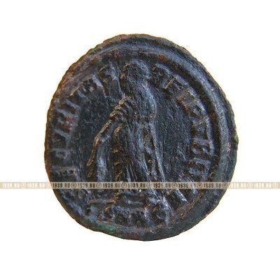 Монеты святого  Константина Великого и Святой Равноапостольной царицы Елены. Подарок на удачу для Константина и Елены.