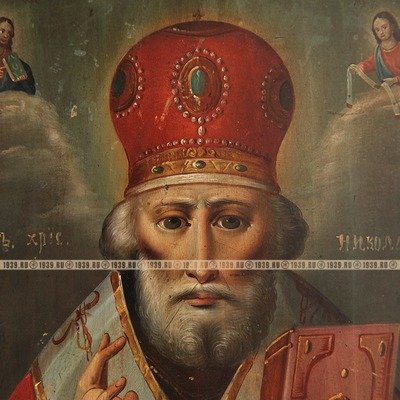 Старинная икона 