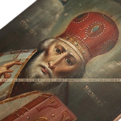 Старинная икона 