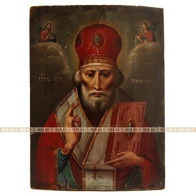 Старинная икона 