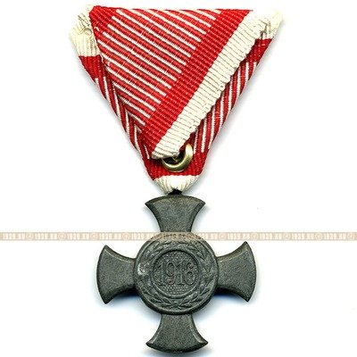 Австро-Венгрия. Австрийский крест за заслуги 1848-1914 г.