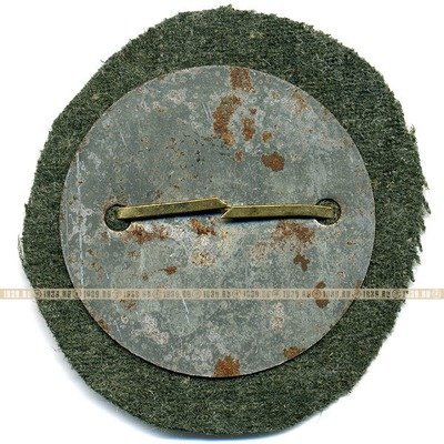 Знак водителя, за оправдание на деле, золотая степень.