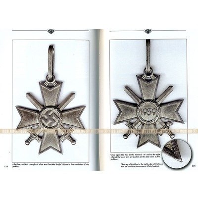 Катлог. Крест за Военные заслуги. The War Merit Cross. Gordon Williamson.