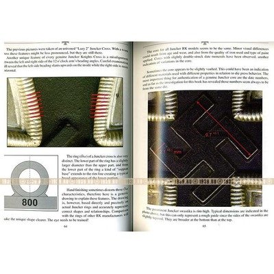 Каталог Рыцарский крест Железного Креста. The Knights Cross of the Iron Cross. Dietrich Maerz.