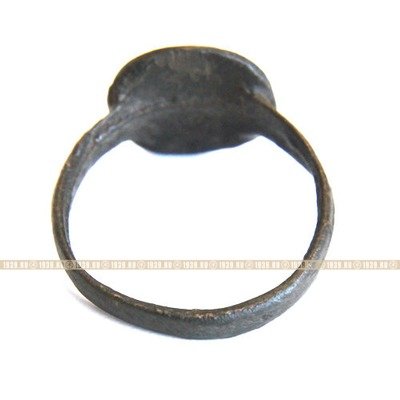 Старинный славянский перстень или перстень оберег 
