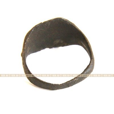 Старинный славянский перстень или перстень оберег 