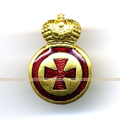 Орден Святой Аннны 4 степени. 