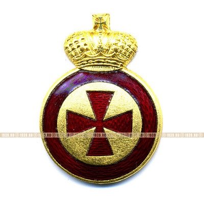 Орден Святой Аннны 4 степени. 