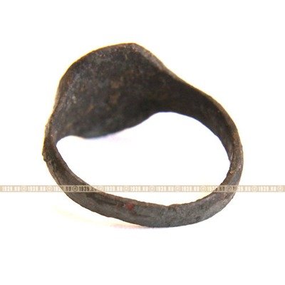 Старинный славянский перстень или перстень оберег 