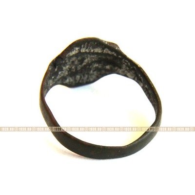 Старинный славянский перстень или перстень оберег 