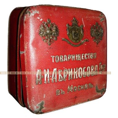 Щипчики для монпасье. Товарищество 