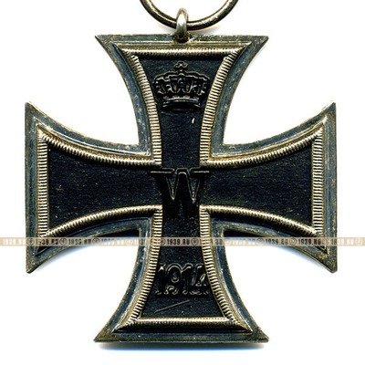 Железный крест 2 класса 1914 г. 