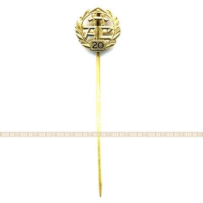 Германия. Членский знак Ассоциации 