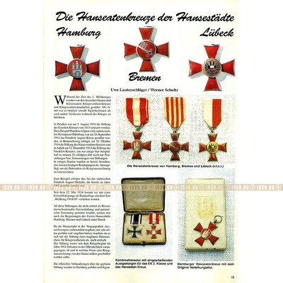 Militaria-Magazin #86. Журнал для коллекционеров наград и униформы Третьего Рейха.