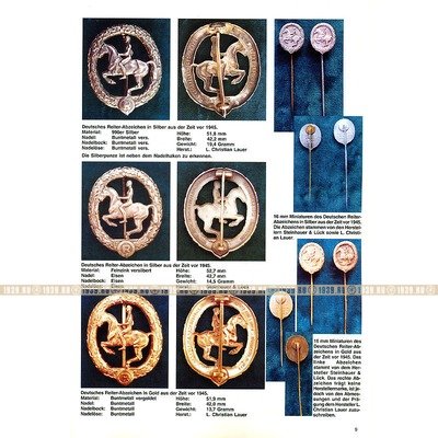 Militaria-Magazin #91. Журнал для коллекционеров наград и униформы Третьего Рейха.