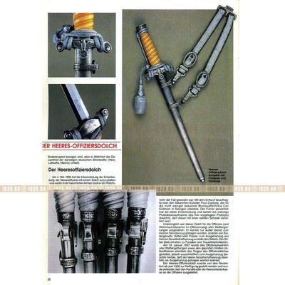 Militaria-Magazin #97. Журнал для коллекционеров наград и униформы Третьего Рейха.
