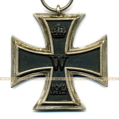Железный крест 2 класса 1914 г. 
