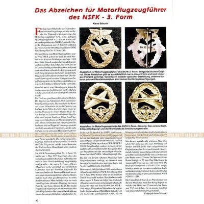 Militaria-Magazin #111. Журнал для коллекционеров наград и униформы Третьего Рейха.