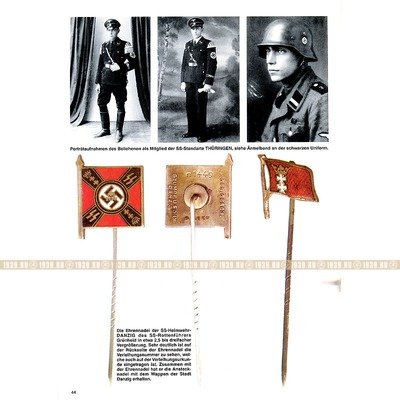 Militaria-Magazin #111. Журнал для коллекционеров наград и униформы Третьего Рейха.