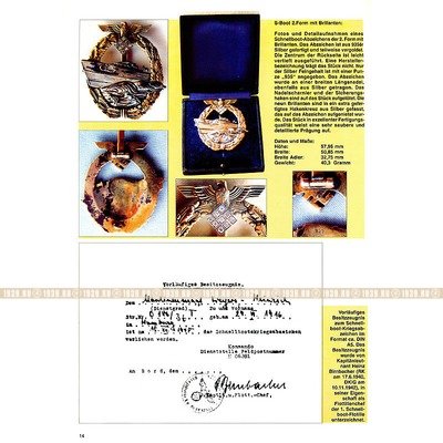 Militaria-Magazin #113. Журнал для коллекционеров наград и униформы Третьего Рейха.