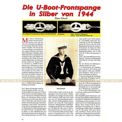 Militaria-Magazin #114. Журнал для коллекционеров наград и униформы Третьего Рейха.