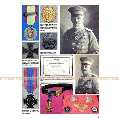 Militaria-Magazin #116. Журнал для коллекционеров наград и униформы Третьего Рейха.