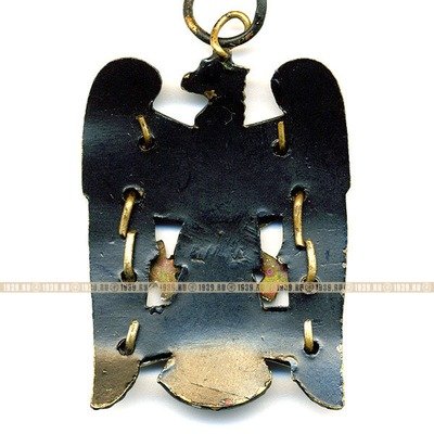 Силезский Орел (Schlesischer Adler) 2 класса с мечами.