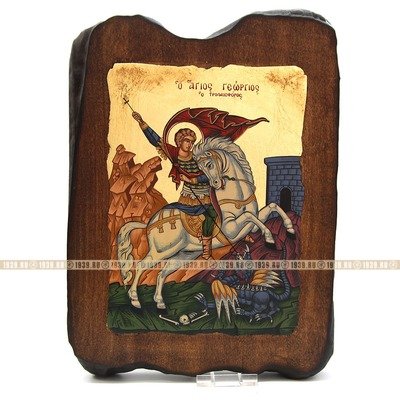 Современная греческая икона 