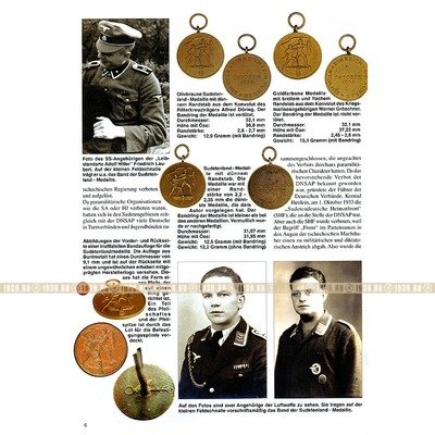 Militaria-Magazin #123. Журнал для коллекционеров наград и униформы Третьего Рейха.
