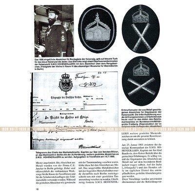 Militaria-Magazin #123. Журнал для коллекционеров наград и униформы Третьего Рейха.
