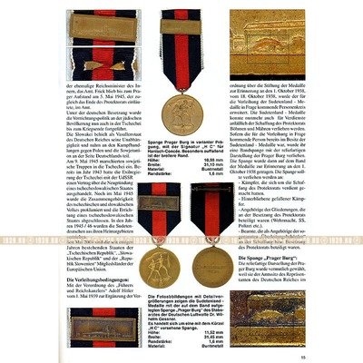 Militaria-Magazin #125. Журнал для коллекционеров наград и униформы Третьего Рейха.