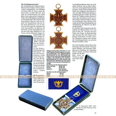 Militaria-Magazin #131. Журнал для коллекционеров наград и униформы Третьего Рейха.