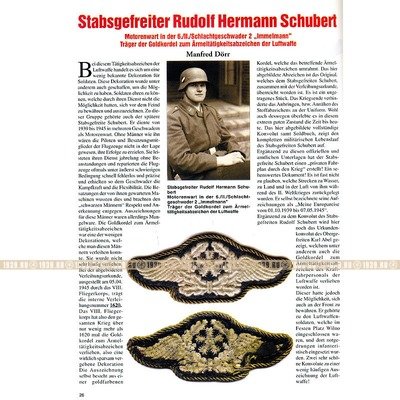 Militaria-Magazin #131. Журнал для коллекционеров наград и униформы Третьего Рейха.