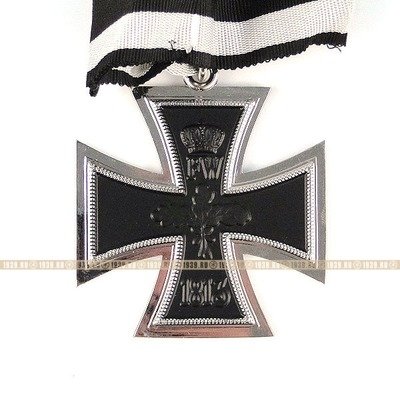 Германия Большой Рыцарский Крест периода Первой Мировой войны (Grand Cross)