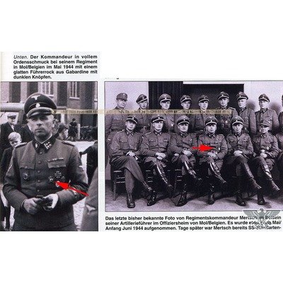 Королевство Болгария. Крест За Храбрость с мечами 1941 и миниатюра.