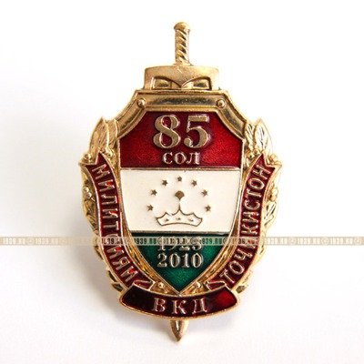 Памятный нагрудный знак 