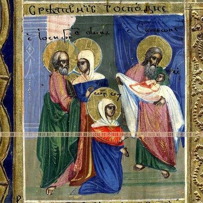 Старинная икона Двунадесятые Праздники с Воскресением Христовым в середнике. Старинная икона с экспертизой!